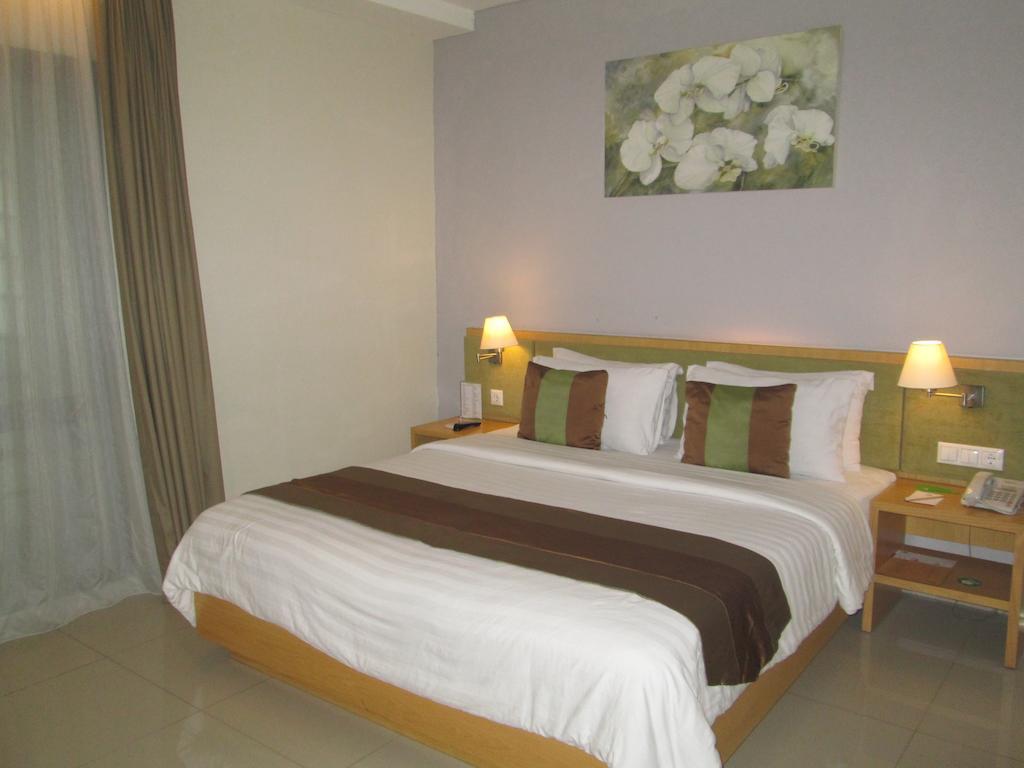Hotel Anggrek Gandasari Bandung Ruang foto