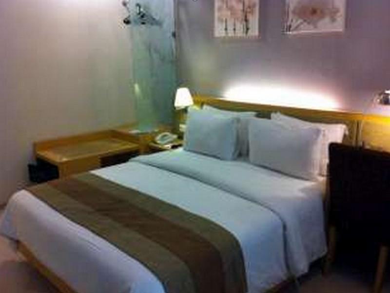 Hotel Anggrek Gandasari Bandung Bagian luar foto