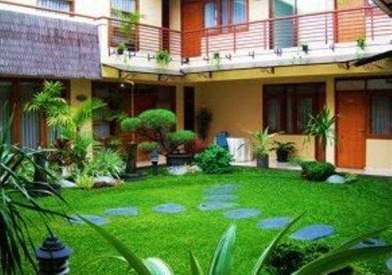 Hotel Anggrek Gandasari Bandung Bagian luar foto