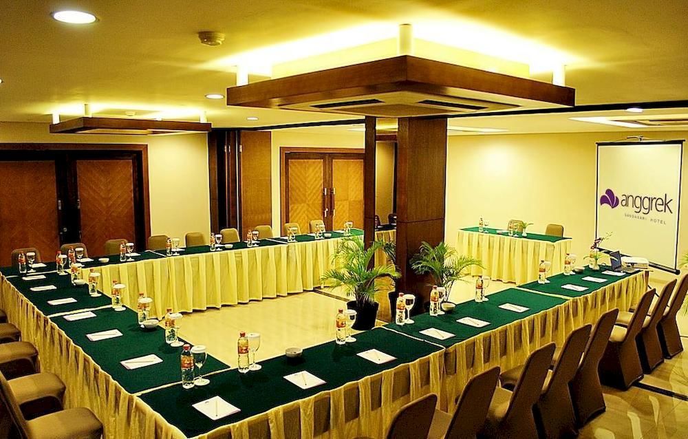 Hotel Anggrek Gandasari Bandung Bagian luar foto