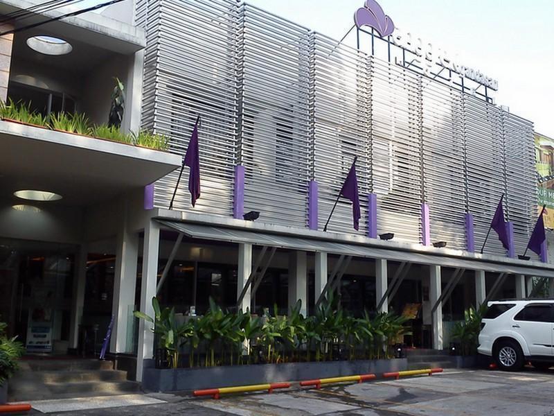 Hotel Anggrek Gandasari Bandung Bagian luar foto