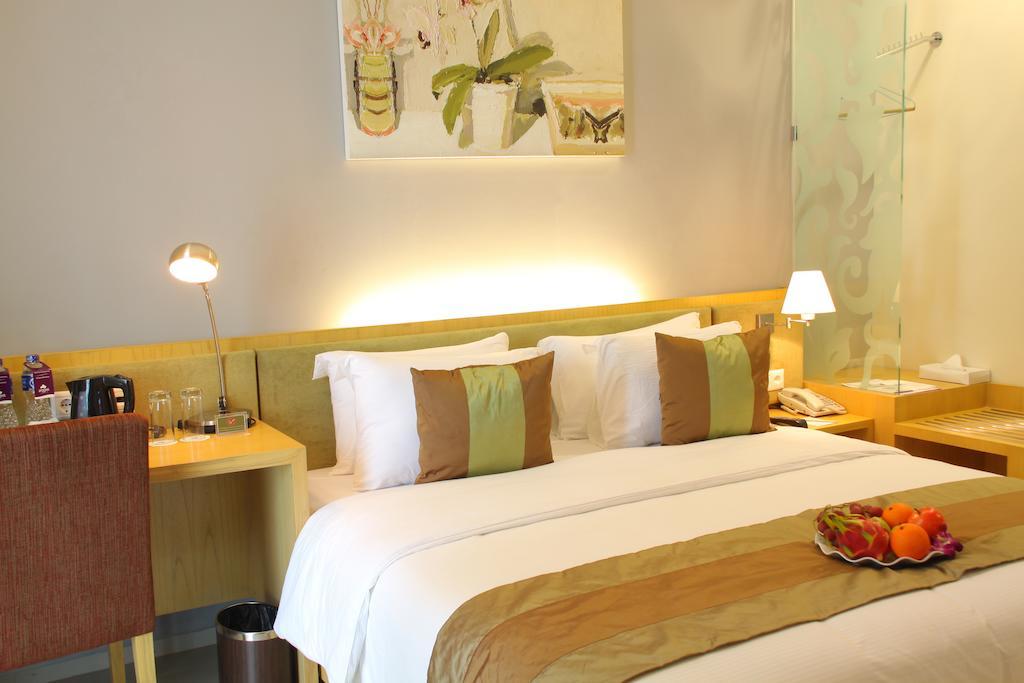 Hotel Anggrek Gandasari Bandung Ruang foto