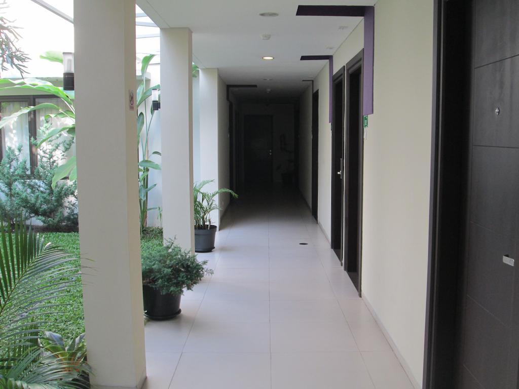 Hotel Anggrek Gandasari Bandung Bagian luar foto