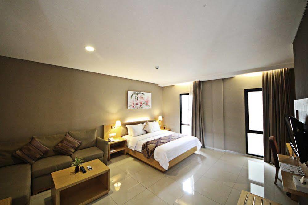 Hotel Anggrek Gandasari Bandung Bagian luar foto