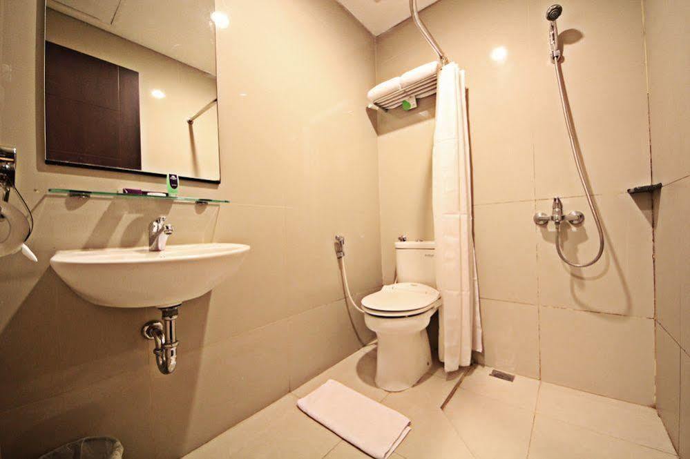 Hotel Anggrek Gandasari Bandung Bagian luar foto