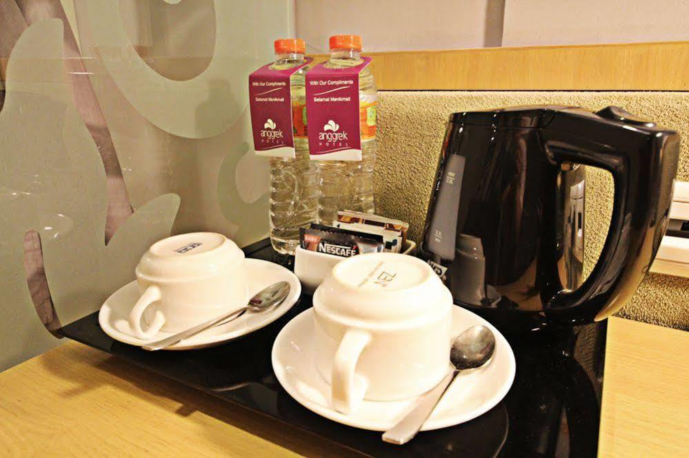 Hotel Anggrek Gandasari Bandung Bagian luar foto