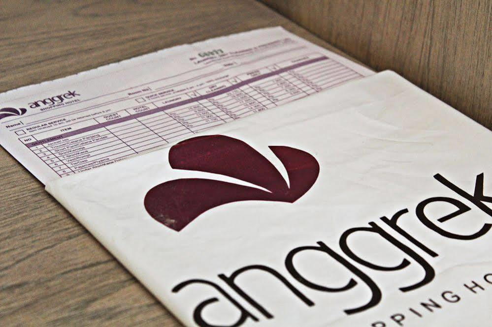 Hotel Anggrek Gandasari Bandung Bagian luar foto